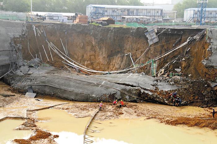 喷锚护坡施工方案 喷锚护坡厚度检测规范